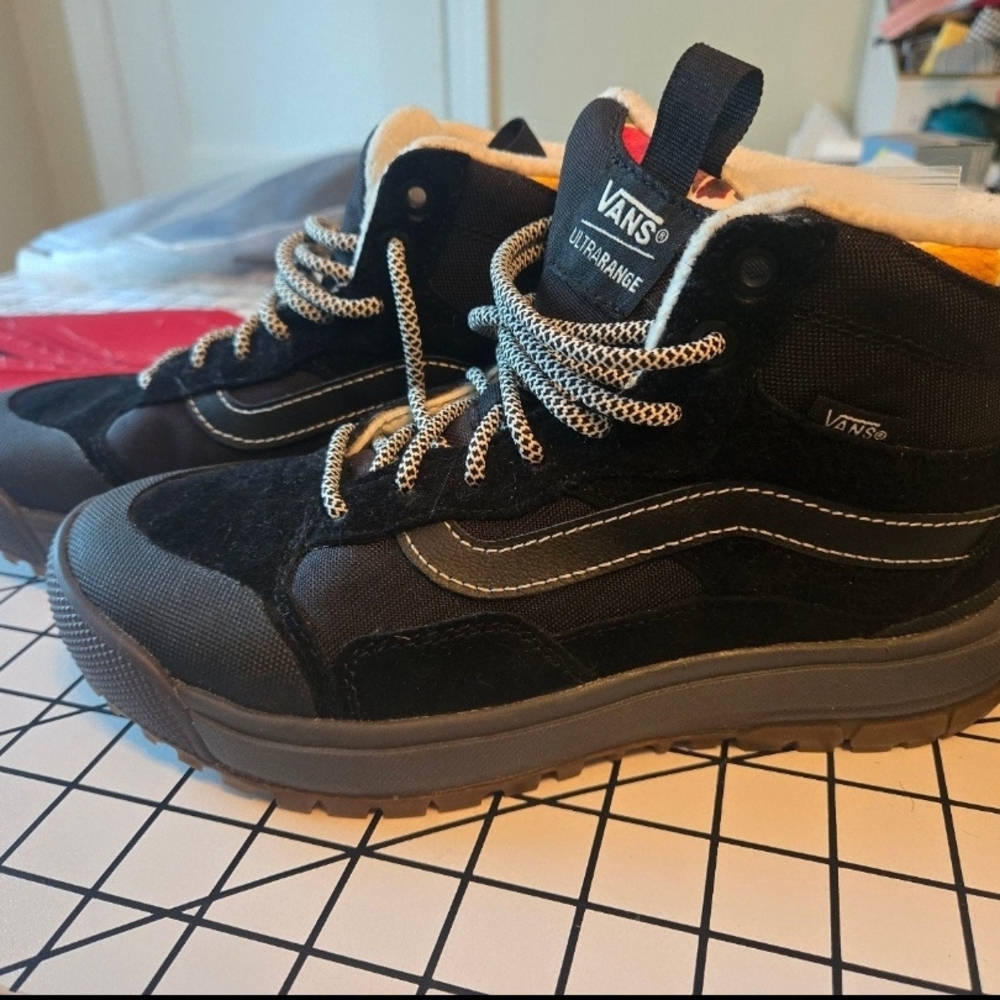 Vans Ultrarange boot Hanna Scott edition